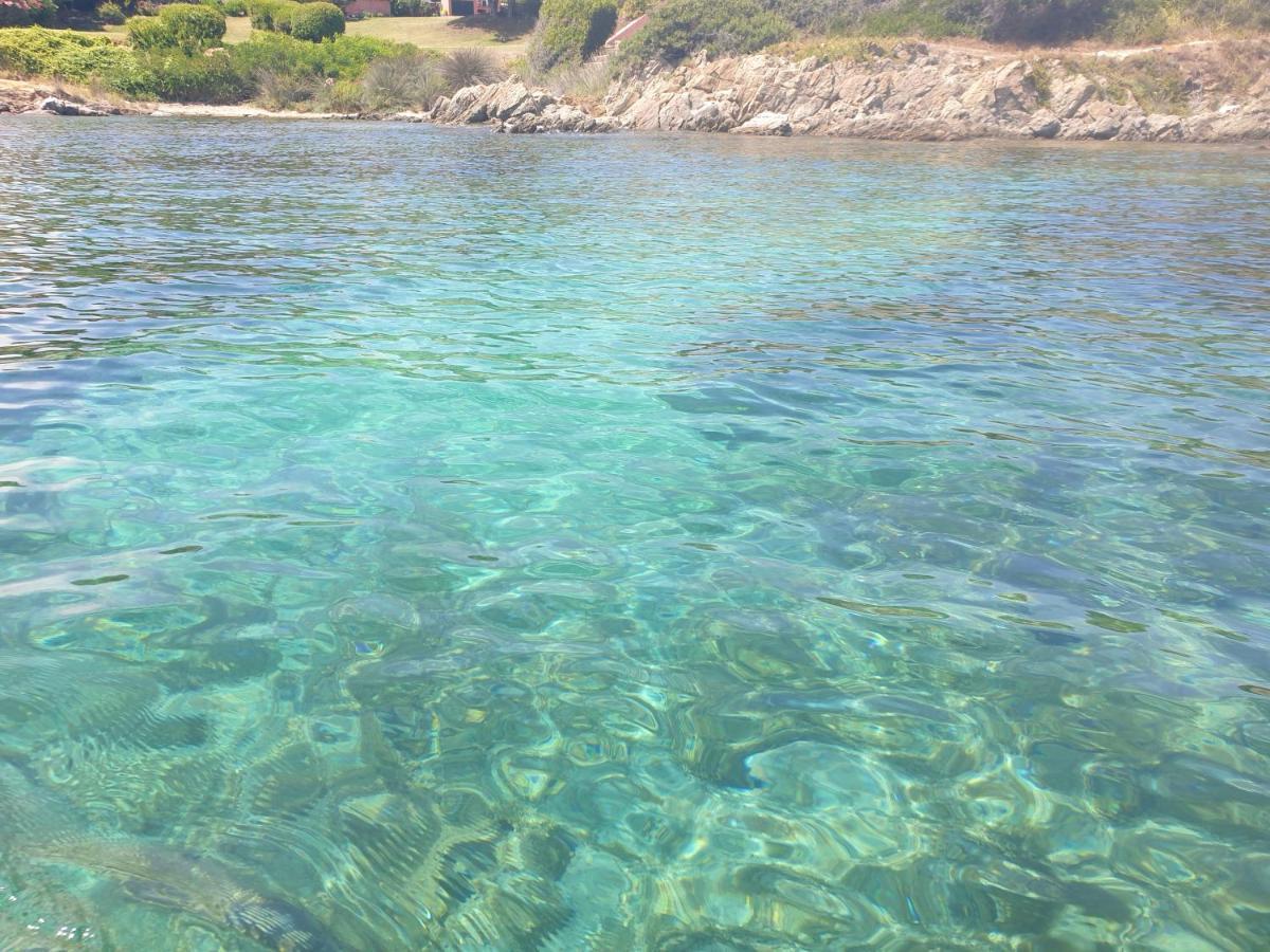 Home On Sardinia Beach Olbia Exterior foto