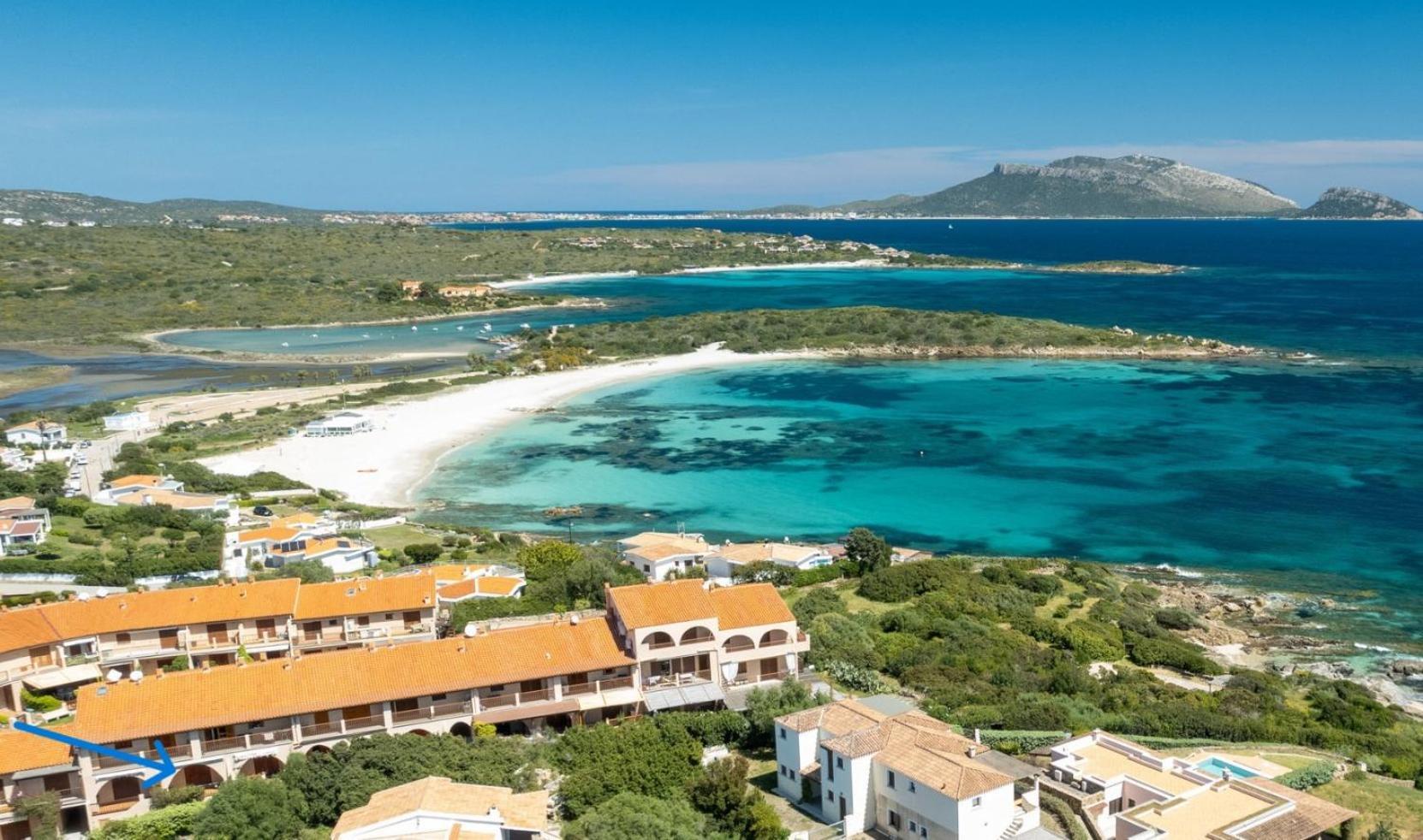 Home On Sardinia Beach Olbia Exterior foto