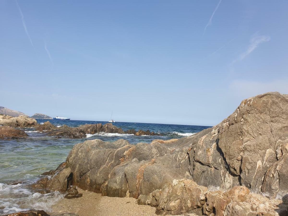 Home On Sardinia Beach Olbia Exterior foto